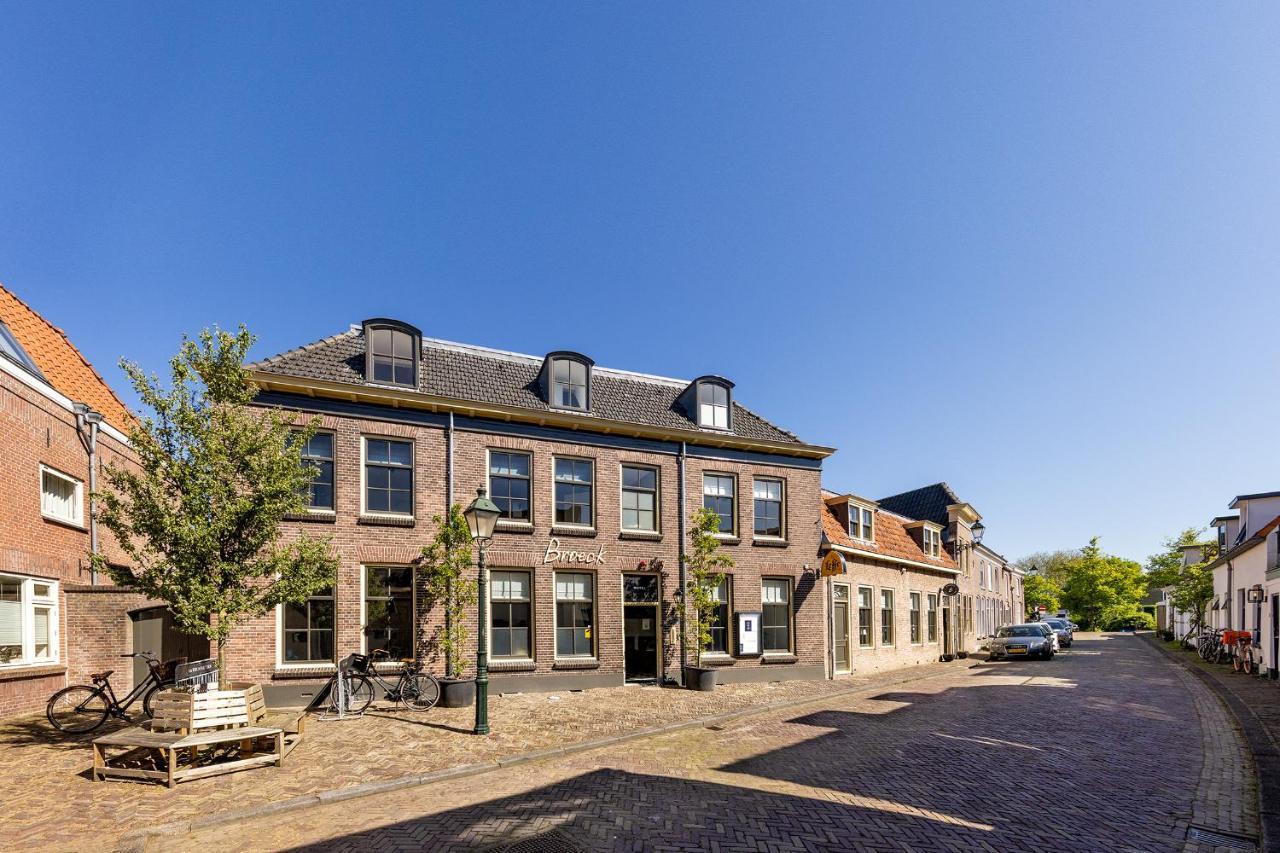Broeck Oudewater酒店 外观 照片