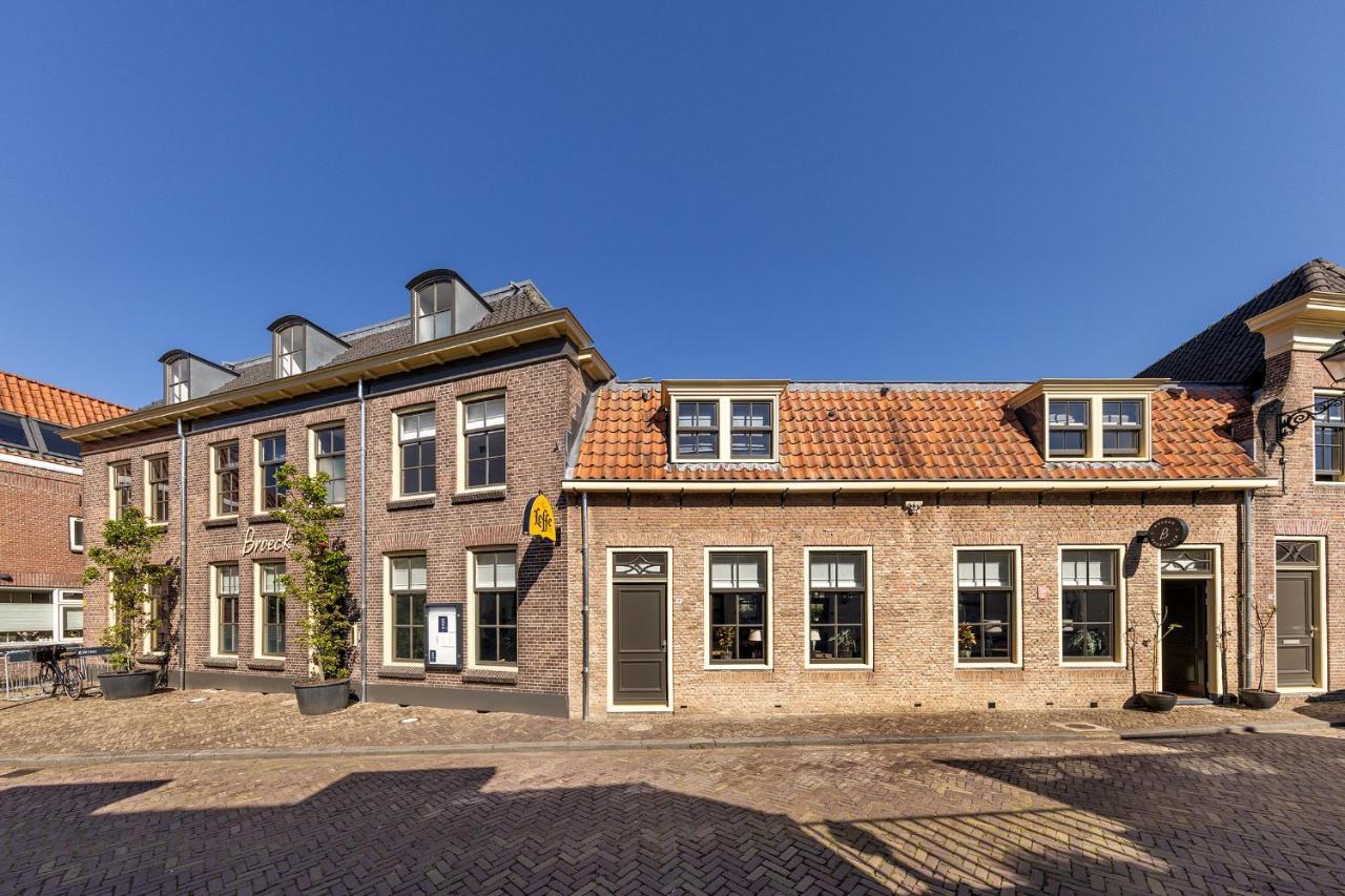 Broeck Oudewater酒店 外观 照片