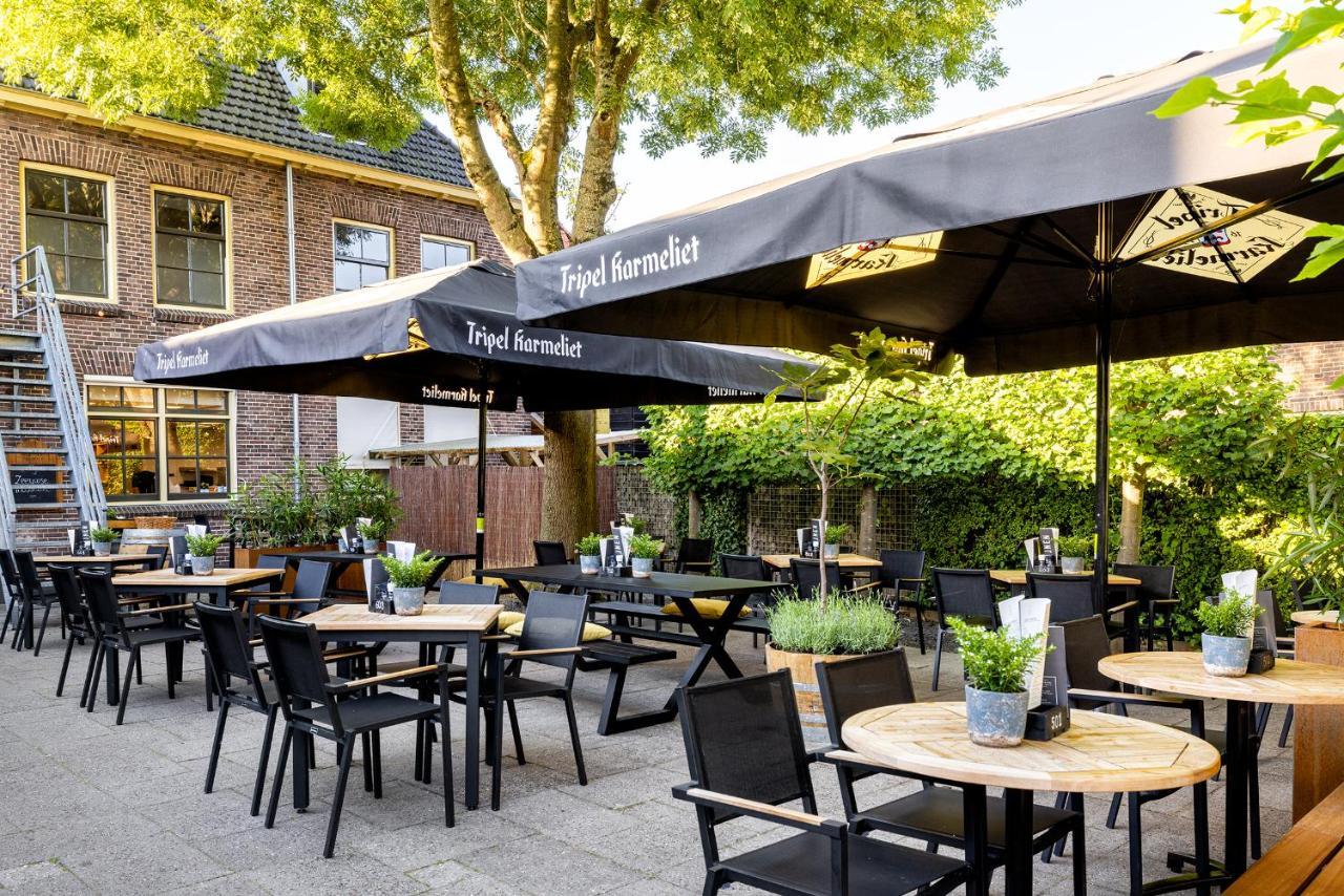 Broeck Oudewater酒店 外观 照片